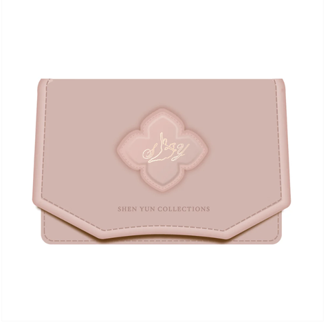 Ví da đựng thẻ nữ (Manchurian Elegance Card Case)