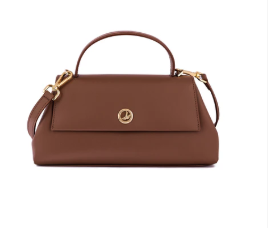 Túi da nữ (Italian Premium Leather Trapeze)