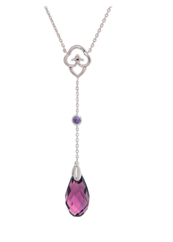 Dây chuyền (Celestial Tassel - Hồng)