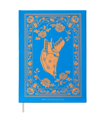 Sổ ghi chép (Tang Elegance - Dark Blue)