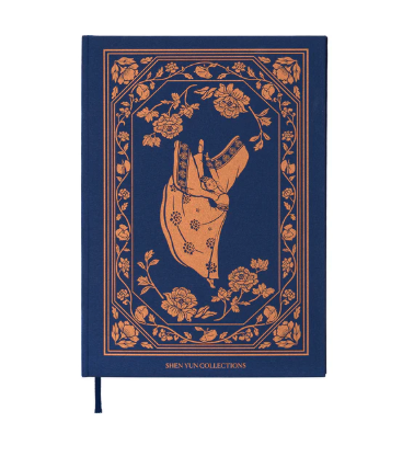 Sổ ghi chép (Tang Elegance - Dark Blue)