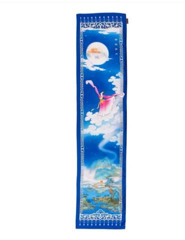 Khăn quàng dài (Moon Goddess)