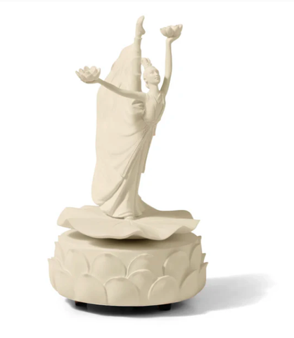 Hộp nhạc trang trí lên dây cót (Shen Yun's 20th Anniversary Commemorative)