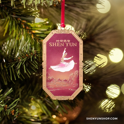 Vật treo trang trí Cảm Hứng Từ Thiên Thượng