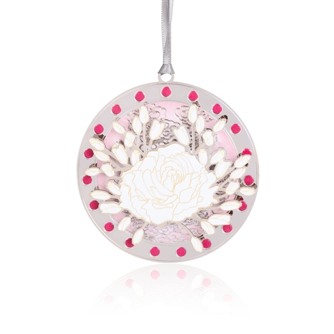 Vật treo trang trí Hoa Ưu Đàm - Hình 3D