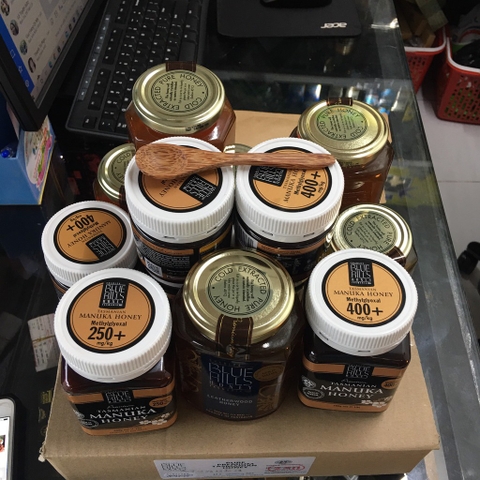 Mật ong Manuka ÚC 250+