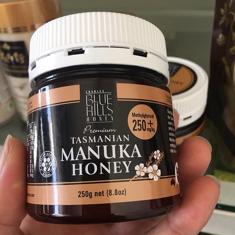 Mật ong Manuka ÚC 250+
