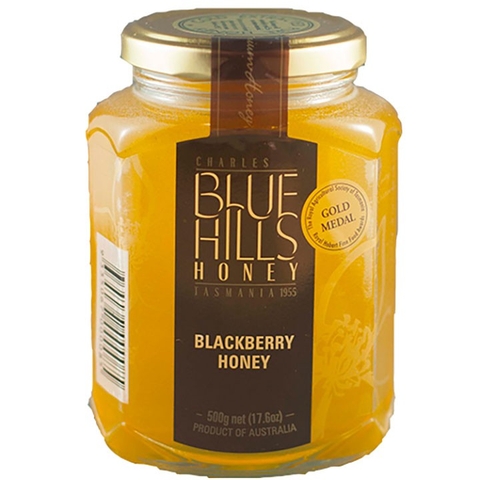 MẬT ONG BLACKBERRY 250gr 500gr