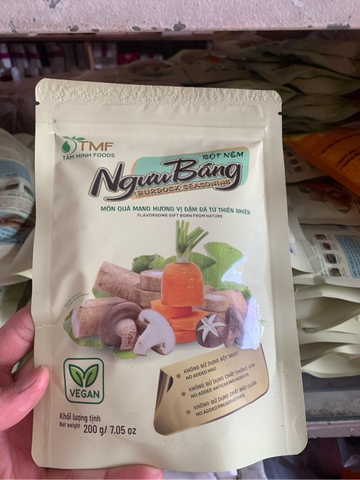 COMBO 3 Gói Bột Nêm Ngưu Báng 200g