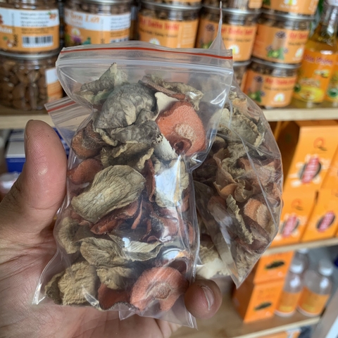 Canh dưỡng sinh sấy khô gói 40g [Mua 10 tặng 1]