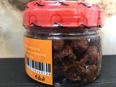 Mơ Muối trường niên Quy Nguyên 220g