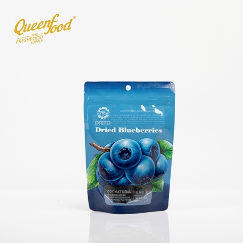 Việt Quất Sấy Khô Only Nature USA 120gr