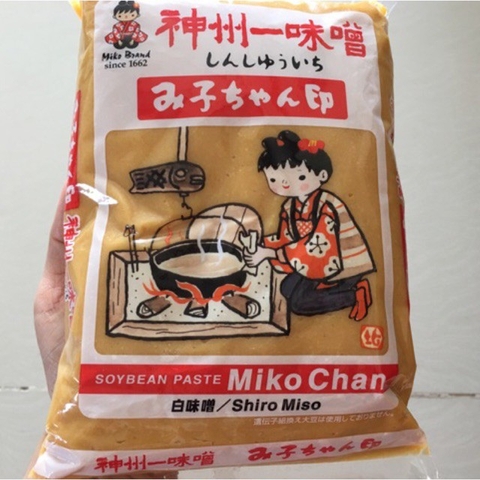 Tương Nhật SHIRO MISO 1 kg