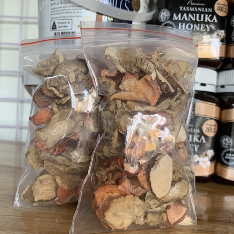 Canh dưỡng sinh sấy khô gói 40g [Mua 10 tặng 1]