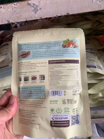 COMBO 3 Gói Bột Nêm Ngưu Báng 200g