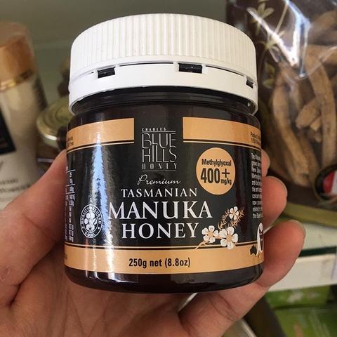 Mật ong Manuka ÚC 400+