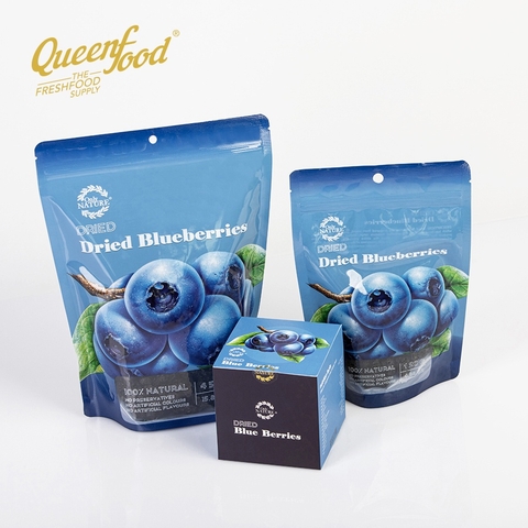 Việt Quất Sấy Khô Only Nature USA 120gr