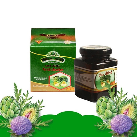Cao Atiso Mềm 200gr -[Ngọc Duy]