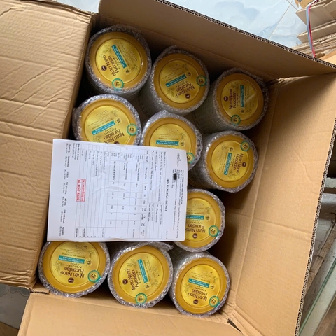 [Mẩu mới 2025]Thực Dưỡng Miễn Dịch Nutri Nano Fucoidan hộp 500g