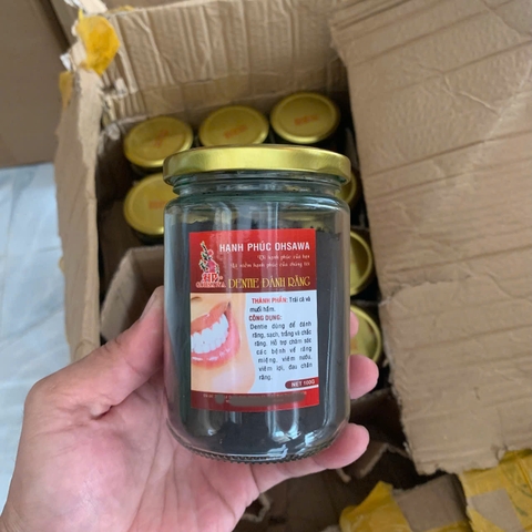 Bột Denti Chà Răng HP OHSAWA 100g