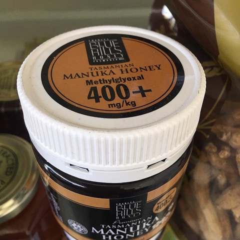 Mật ong Manuka ÚC 400+