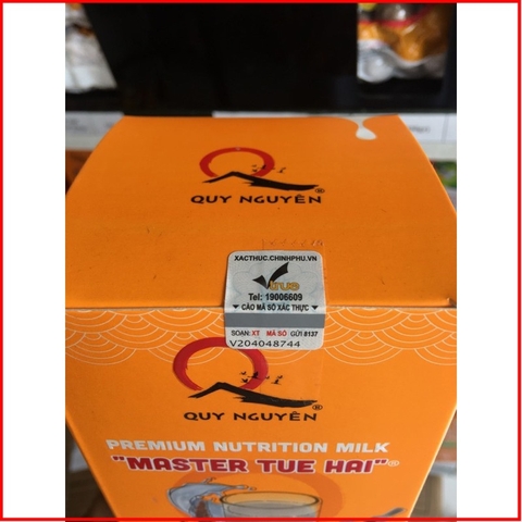 Combo 2 hộp sữa bột dinh dưỡng ông Thầy Tuệ Hải cao cấp – Hộp 220g