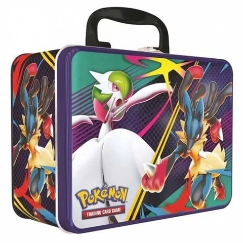 Hộp Thẻ Bài Pokemon Collectors Chest 2025