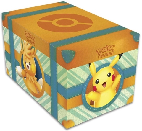Hộp Thẻ Bài Pokemon Paldea Adventure Chest