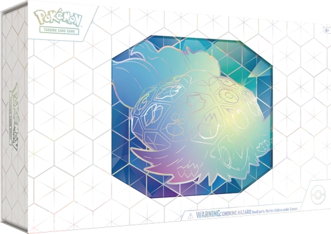 Hộp Thẻ Bài Pokemon Terapagos ex Ultra Premium Collection