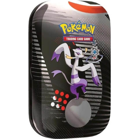 Hộp Thẻ Bài Pokemon Unova Mini Tin Mienshao