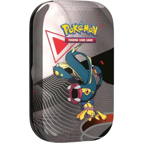 Hộp Thẻ Bài Pokemon Unova Mini Tin Eelektross