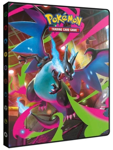 Album Sưu Tập Ultra Pro Pokemon 9-Pocket Binder Phantasmal Flames