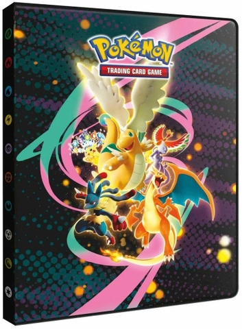 Album Sưu Tập Ultra Pro Pokemon 9-Pocket Binder Ascended Heroes