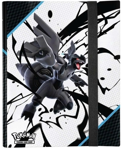 Album Sưu Tập Pokemon 9-Pocket Binder Black Bolt