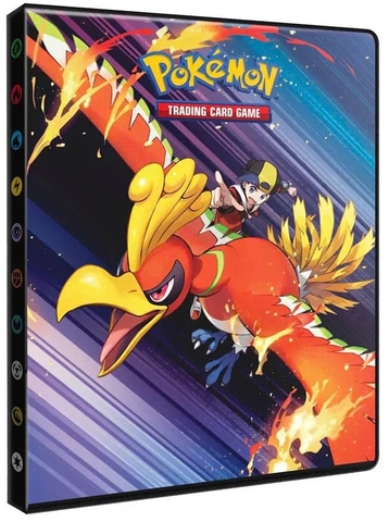 Album Sưu Tập Ultra Pro Pokemon 4-Pocket Binder Destined Rivals