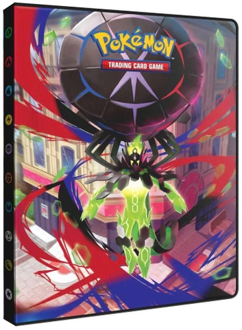 Album Sưu Tập Ultra Pro Pokemon 9-Pocket Binder Perfect Order