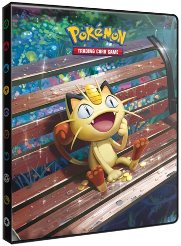 Album Sưu Tập Ultra Pro Pokemon 4-Pocket Binder Perfect Order