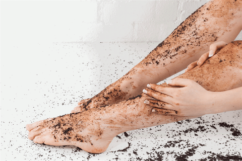 Tự Làm Tẩy Tế Bào Chết Body Tại Nhà: Da Mịn Màng Như Lụa Chỉ Với 0đ