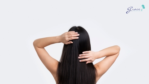 5 Cách Dưỡng Tóc Bóng Mượt Từ Nguyên Liệu Tự Nhiên