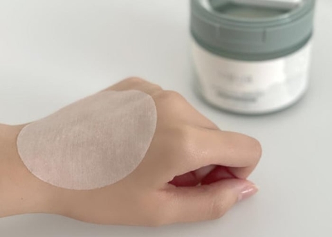 Bí Mật Về Toner Pad
