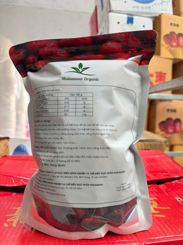 Táo Đỏ Hòa Điền Wakamono Organic - Size Đại