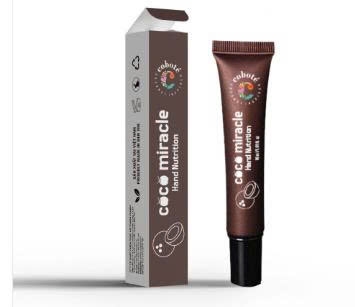 Kem Dưỡng Da Tay Và Móng Coboté 20g (Coco Miracle Hand Nutrition)