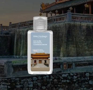 Nước tẩy trang Phú Xuân minisize 55ml