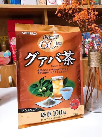 Trà lá ổi Orihiro