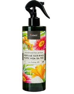 Nước xả tóc Coboté Hương Nước Hoa 500ml  (Perfume Hair Rinse)