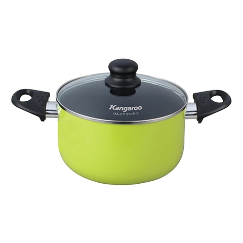 Bộ nồi nhôm Kangaroo KG993MX