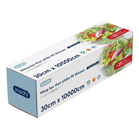 Màng bọc thực phẩm PE Shinsen Inochi