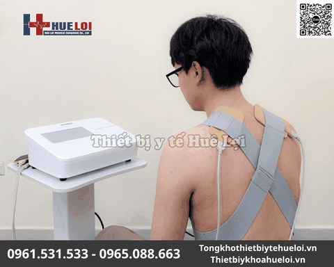 Máy điện xung trị liệu
