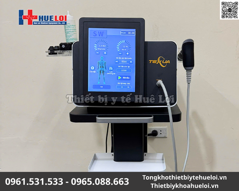 Máy xung Kích trị liệu
