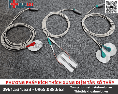 Máy trị liệu rối loạn cương dương và xuất tinh sớm Sanwe SW-3503